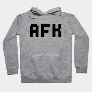 afk gaming design Hoodie